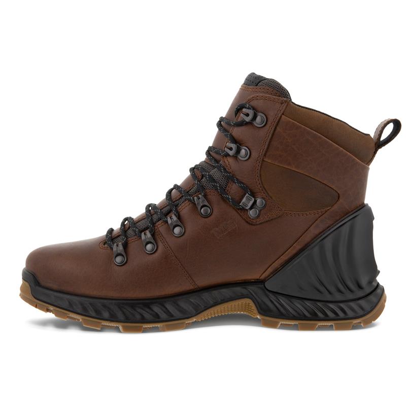 ECCO Mens Exohike Mid Hydromax Boots-4