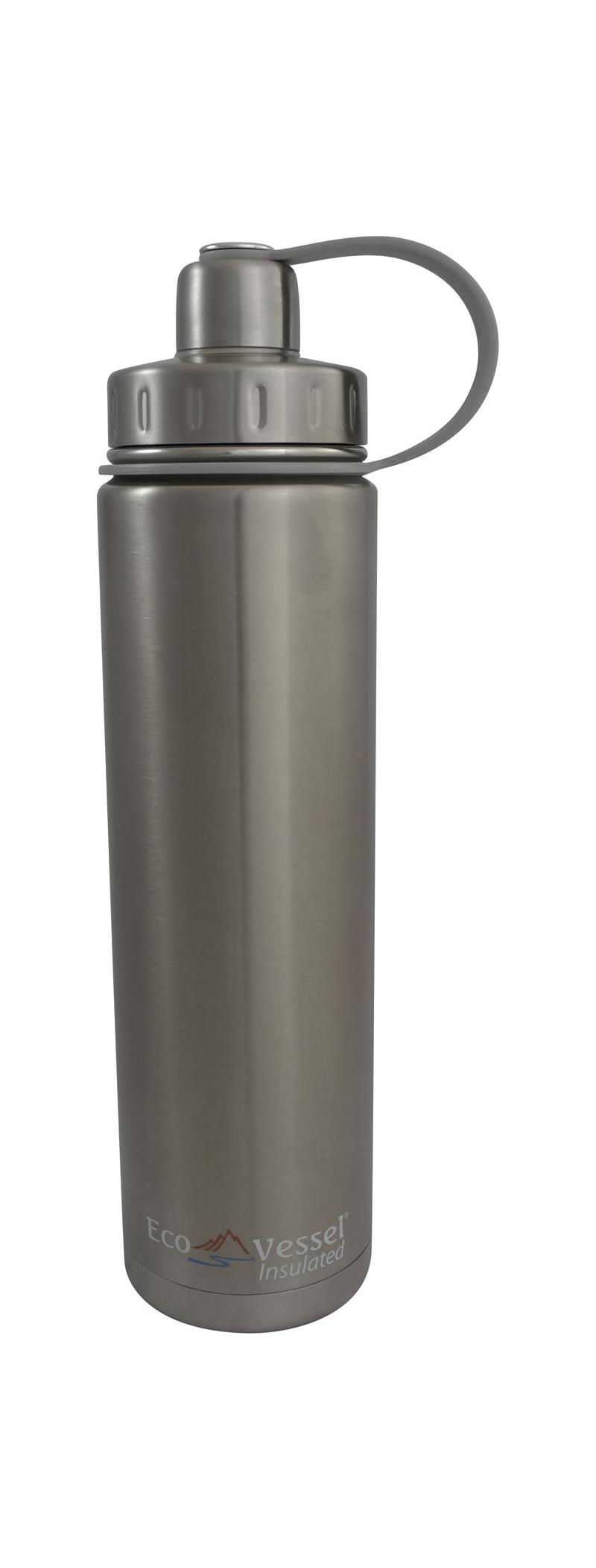 Eco Vessel Boulder 700ml Insulated Water Bottle-1