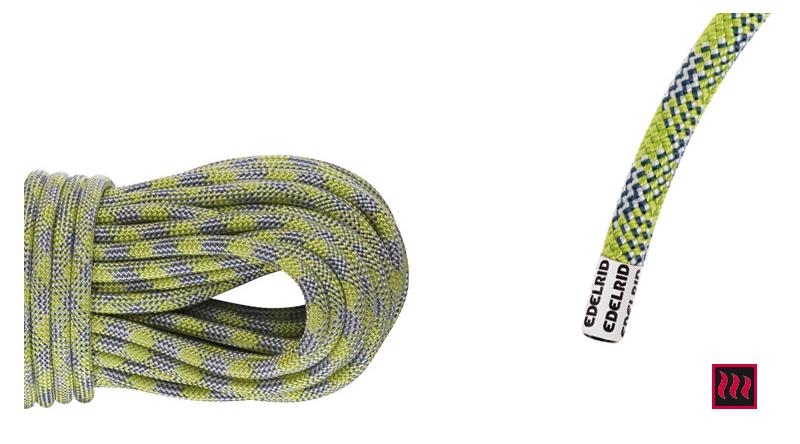 Edelrid Dynamic Boa 9.8mm Rope-1