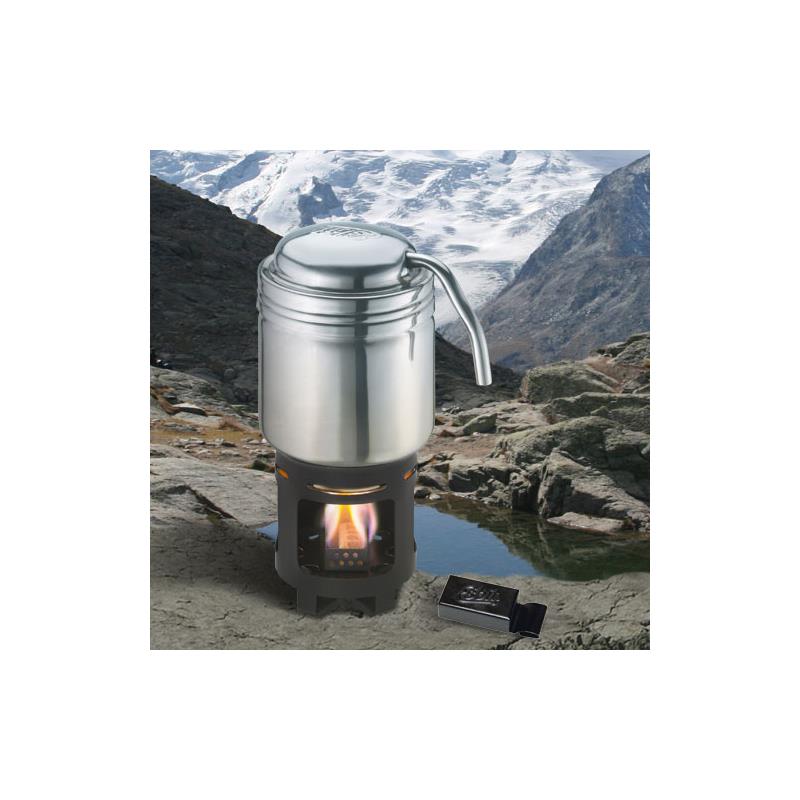 Esbit Camping Real Coffee Maker-3