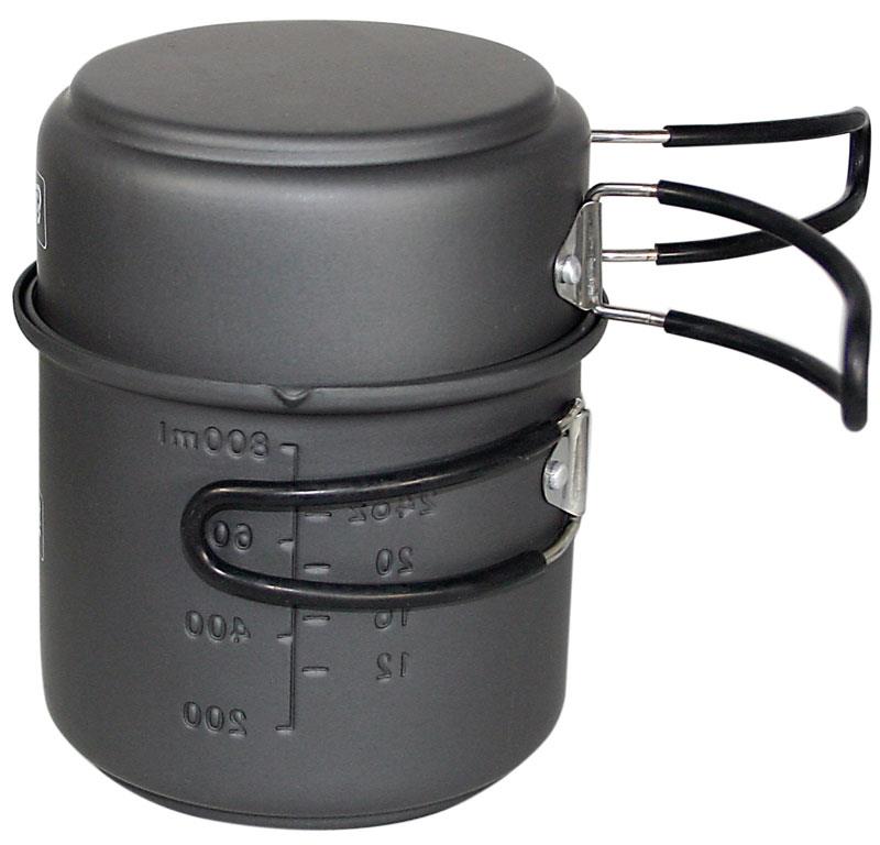 Esbit Alcohol Stove and Trekking Camping Cookset-3