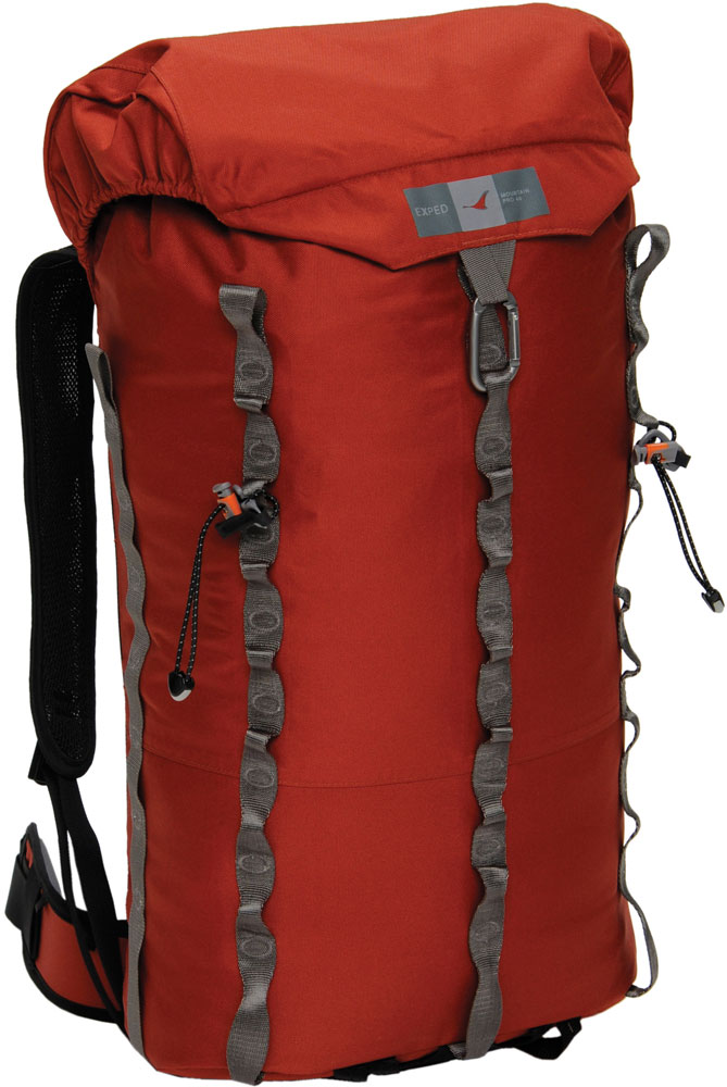 Exped Mountain Pro 40 and Pro 50 Packs OutdoorGB