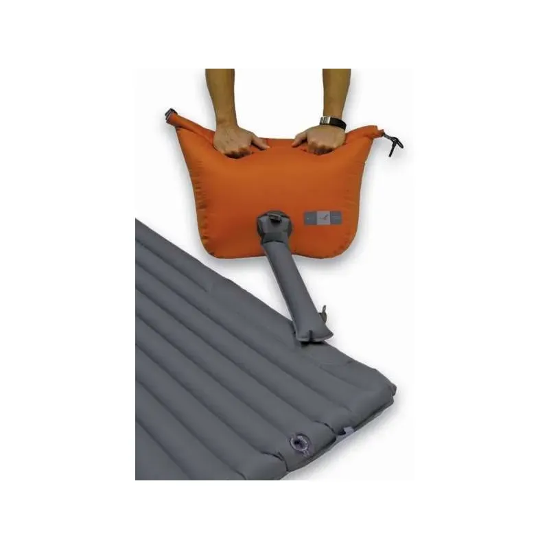 Exped Schnozzel Sleeping Mat Inflator Snorkel-4