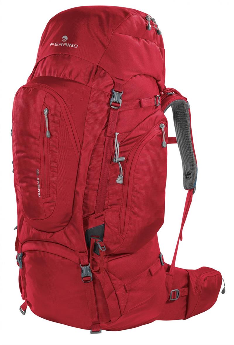 Ferrino Transalp 100L Trekking Backpack-2