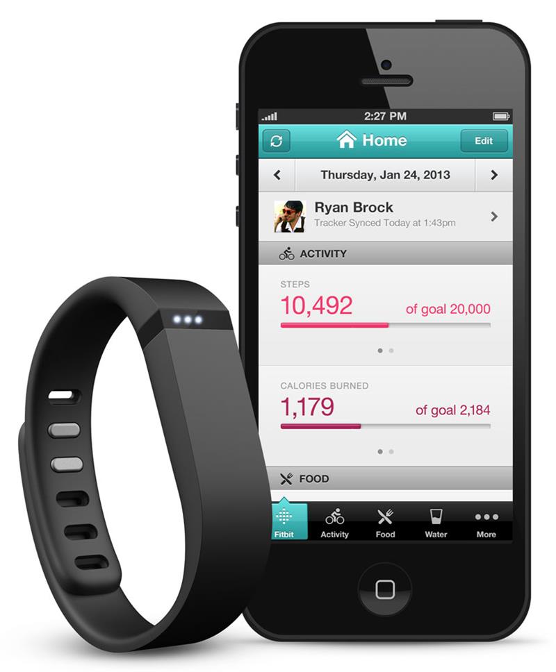 Fitbit Flex Wireless Activity and Sleep Wristband-4