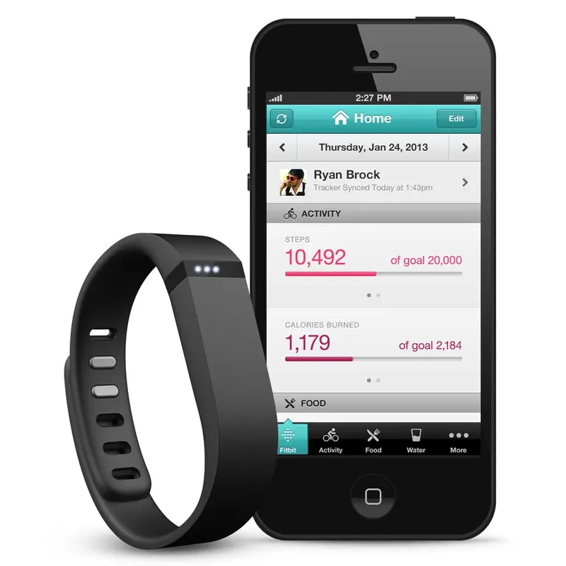 Fitbit Flex Wireless Activity and Sleep Wristband-4