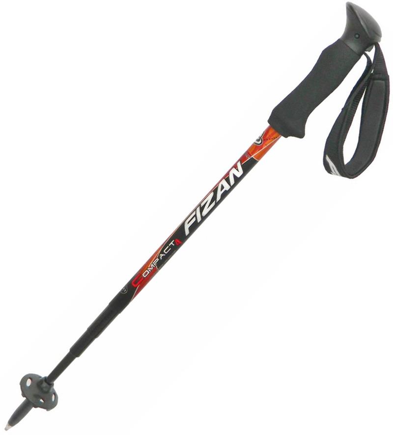 Fizan Compact 4 Trekking Poles-5