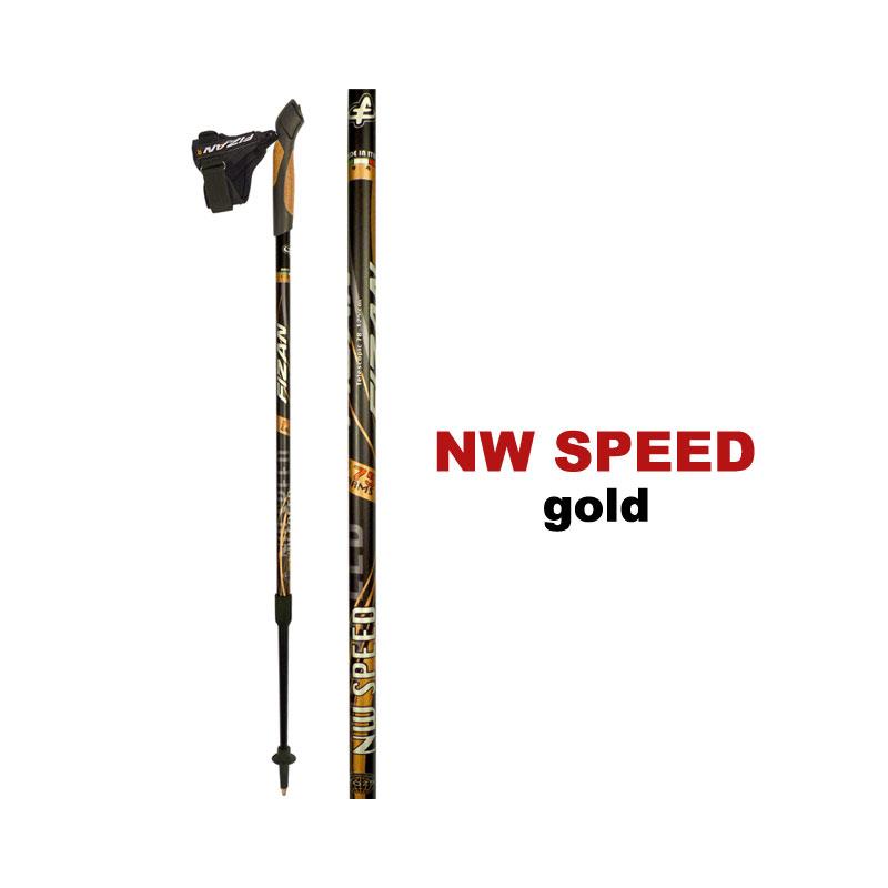 Fizan NW Speed Nordic Walking Pole-2