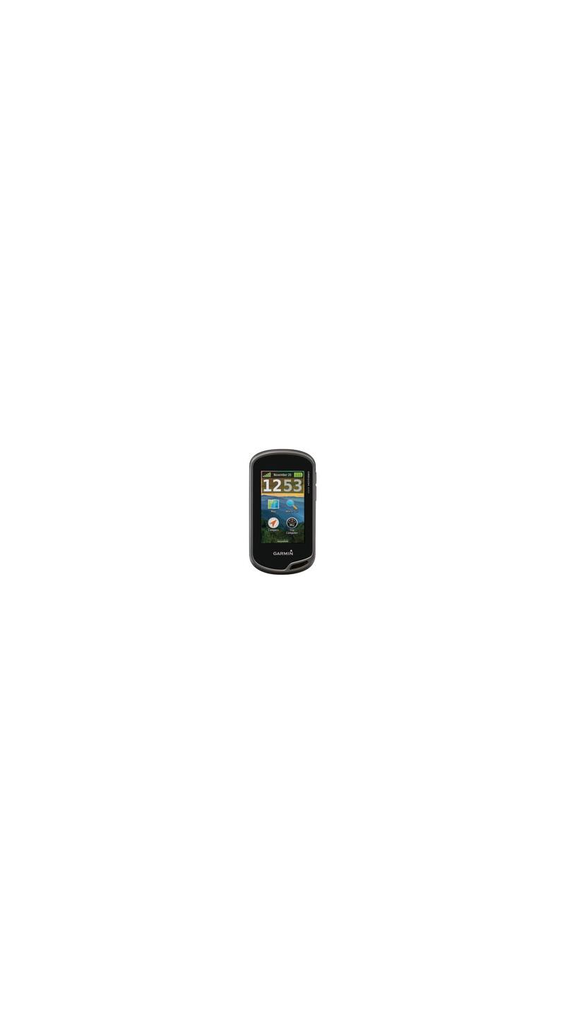 Garmin Oregon 650 Waterproof Handheld GPS with Camera-2