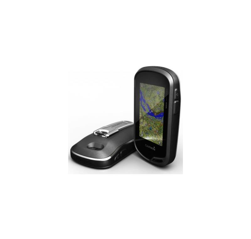 Garmin Oregon 650 Waterproof Handheld GPS with Camera-4