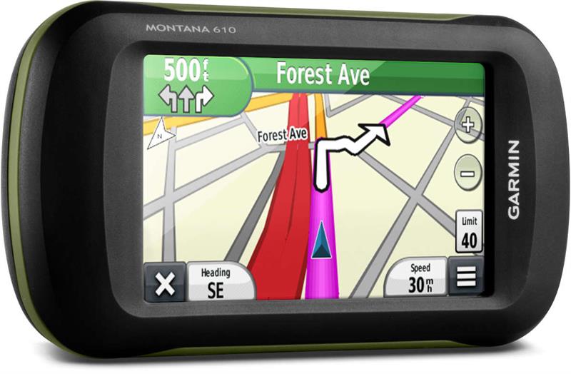 Garmin Montana 610 GPS Unit-2