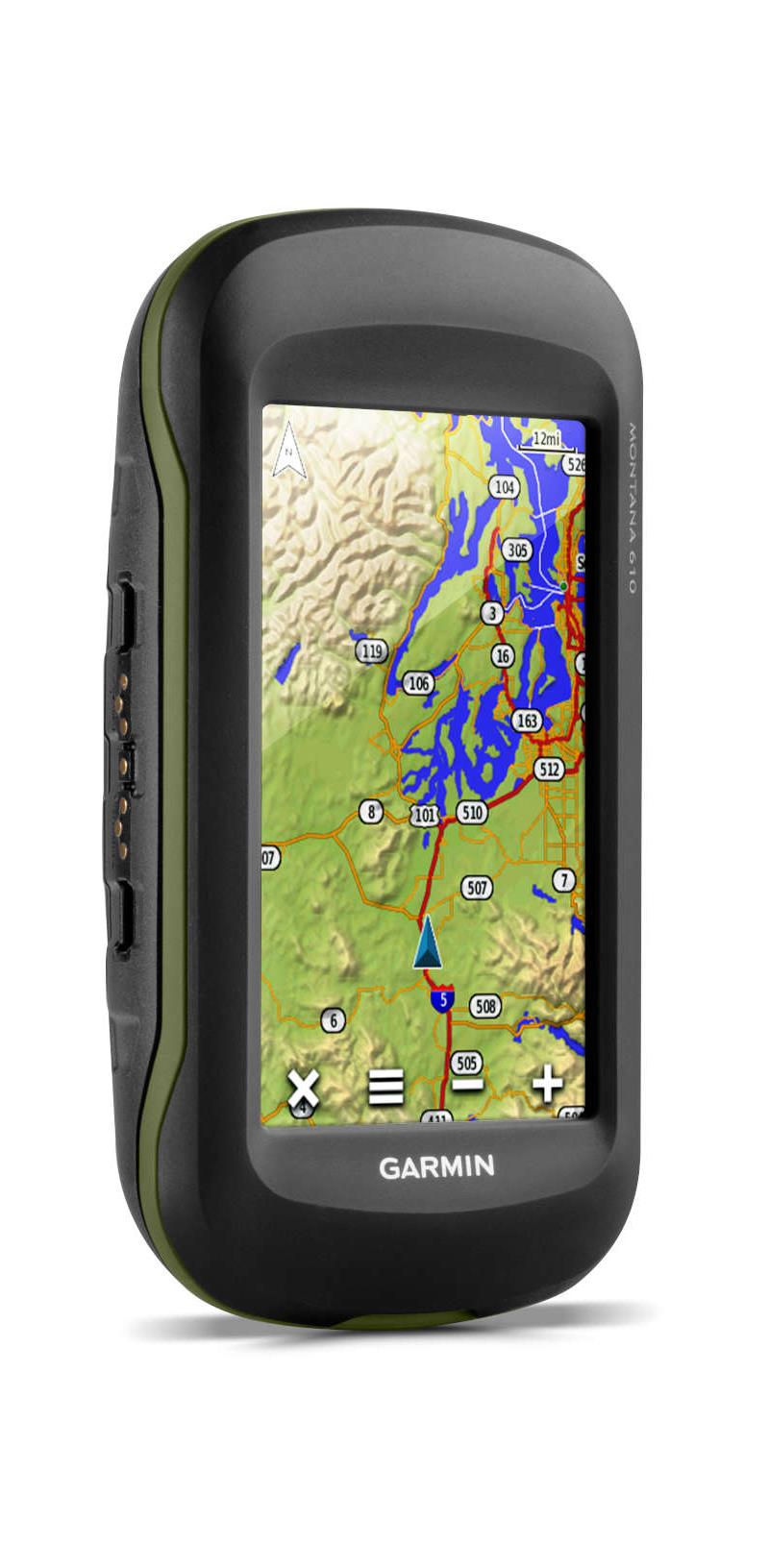 Garmin Montana 610 GPS Unit-3