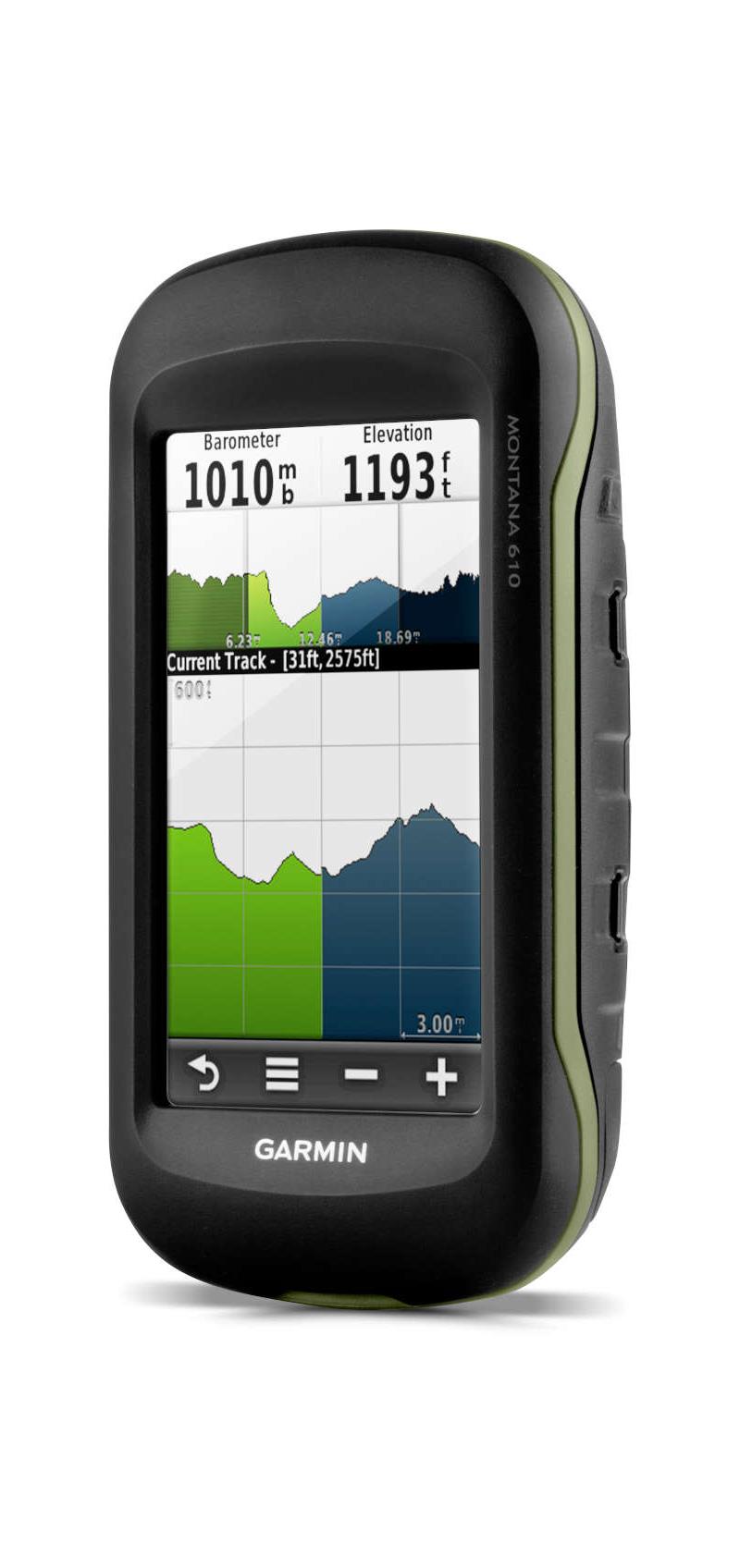 Garmin Montana 610 GPS Unit-5