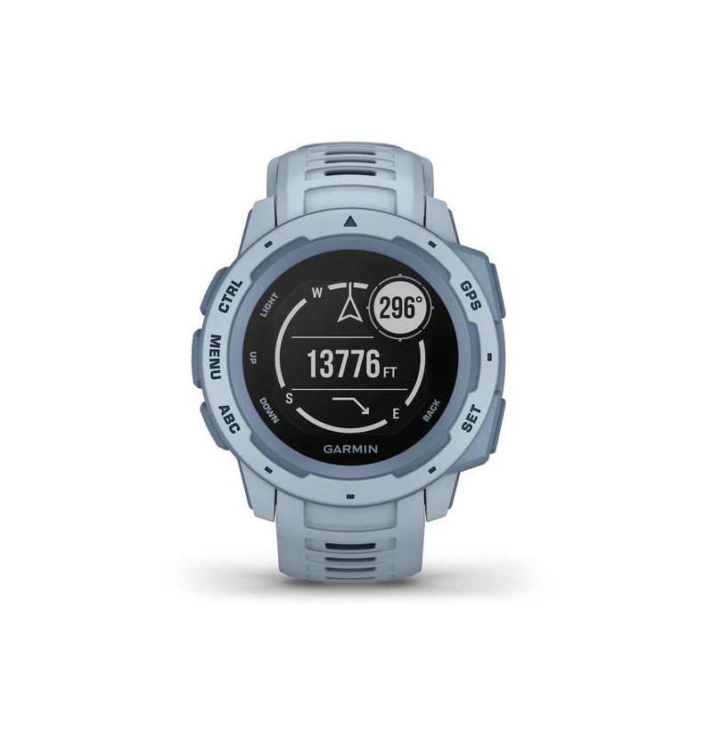 Garmin Instinct GPS Graphite Watch OutdoorGB