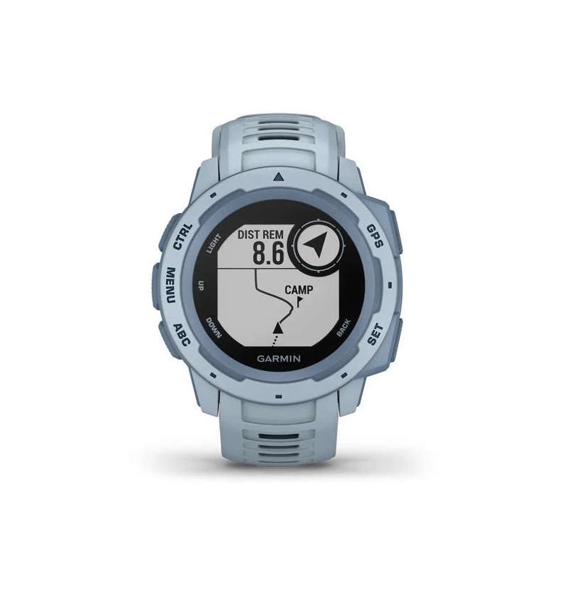 Garmin Instinct GPS Graphite Watch-4