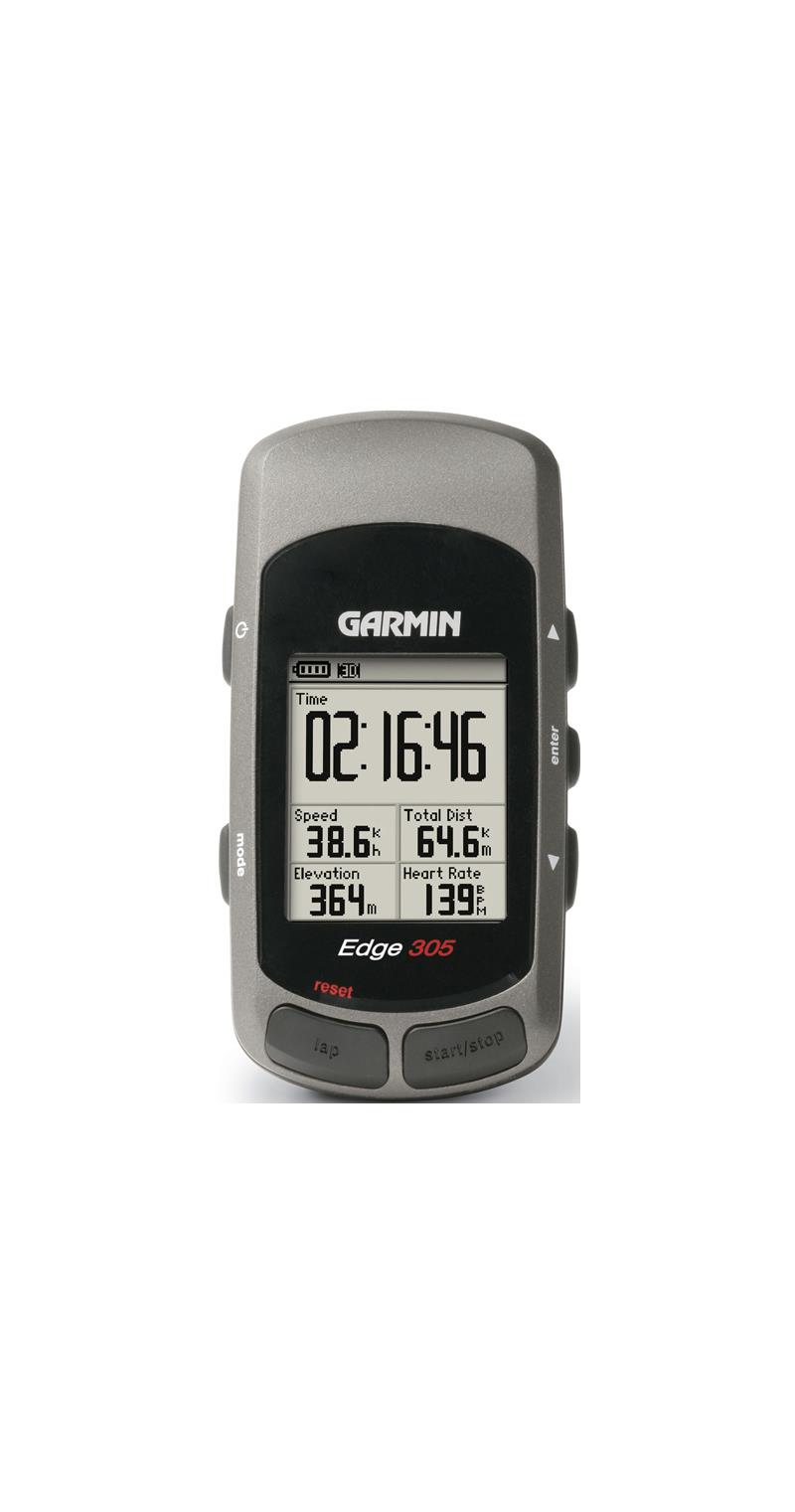 Garmin Edge 305 Cycle GPS Cadence-3