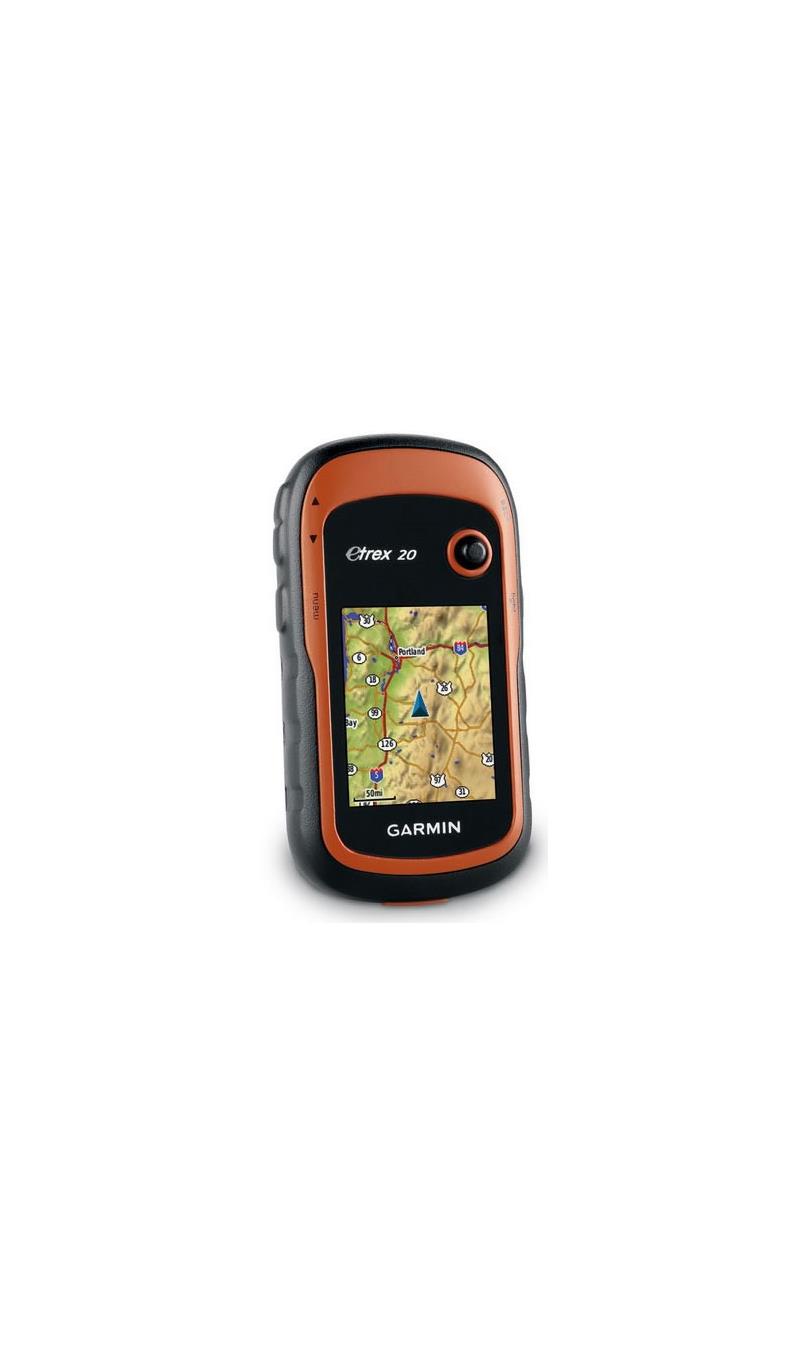 Garmin eTrex 20 Handheld GPS Unit-4