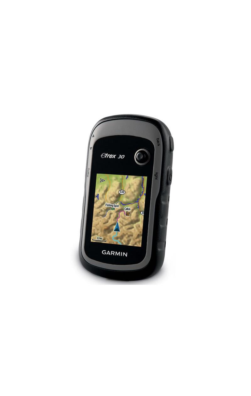 Garmin eTrex 30 Handheld GPS-3