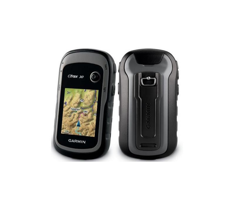 Garmin eTrex 30 Handheld GPS-4