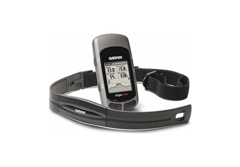 Garmin Edge 305 Cycle GPS + Heart Rate-1