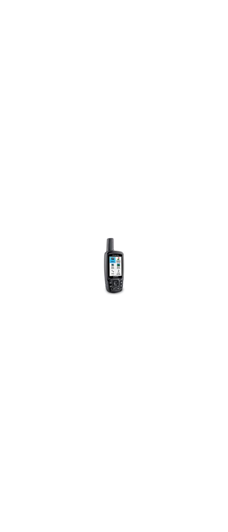 Garmin GPSMap 62sc Handheld GPS-2