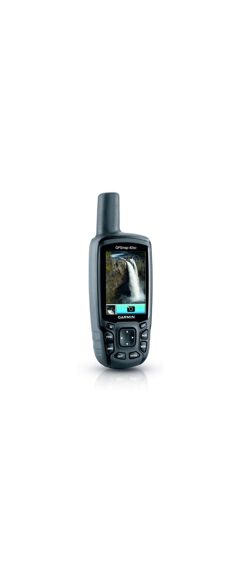 Garmin GPSMap 62sc Handheld GPS-3