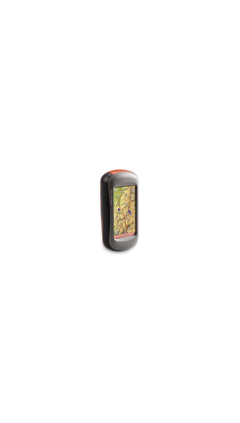 Garmin Oregon 450 Handheld GPS Unit-3