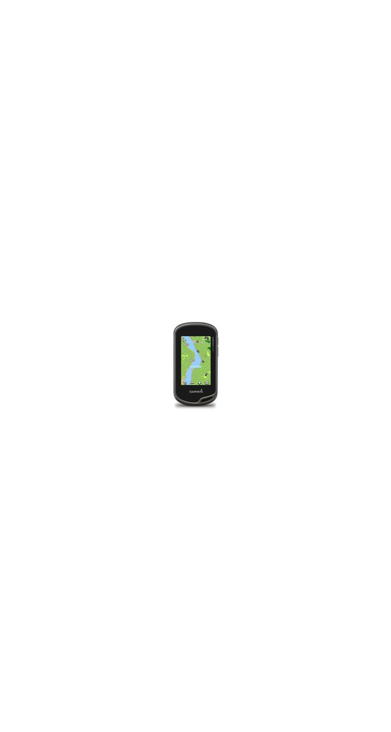 Garmin Oregon 600 Waterproof Handheld GPS-2