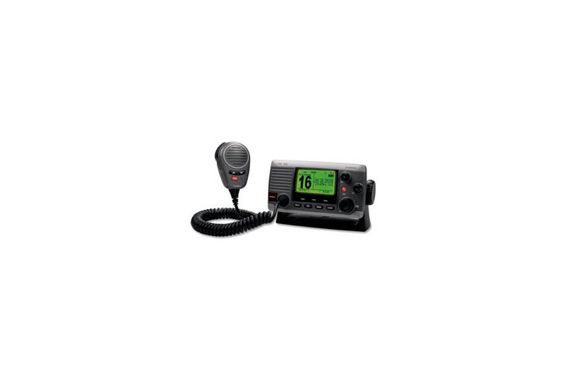 Garmin VHF 100i Waterproof Fixed Mount VHF Marine Radio-1