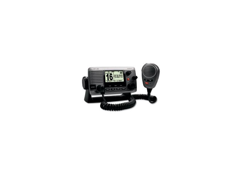 Garmin VHF 200i Waterproof Fixed Mount VHF Marine Radio-1