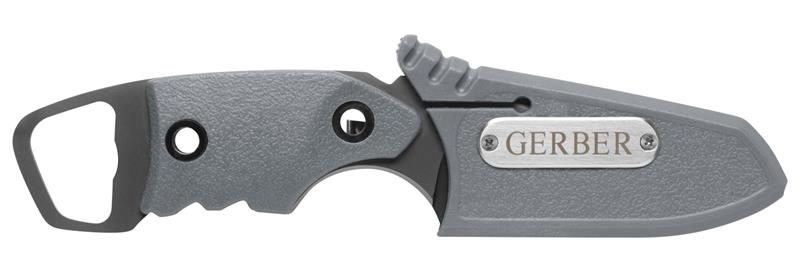 Gerber Epic Serrated Drop Point Knife-4