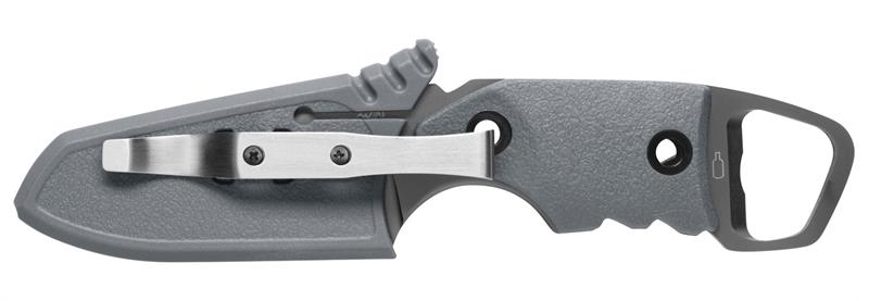 Gerber Epic Serrated Drop Point Knife-5