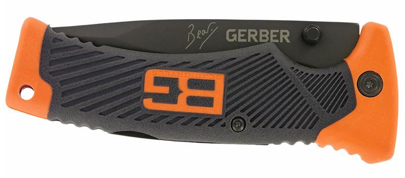 Gerber Bear Grylls Folding Sheath Knife-4