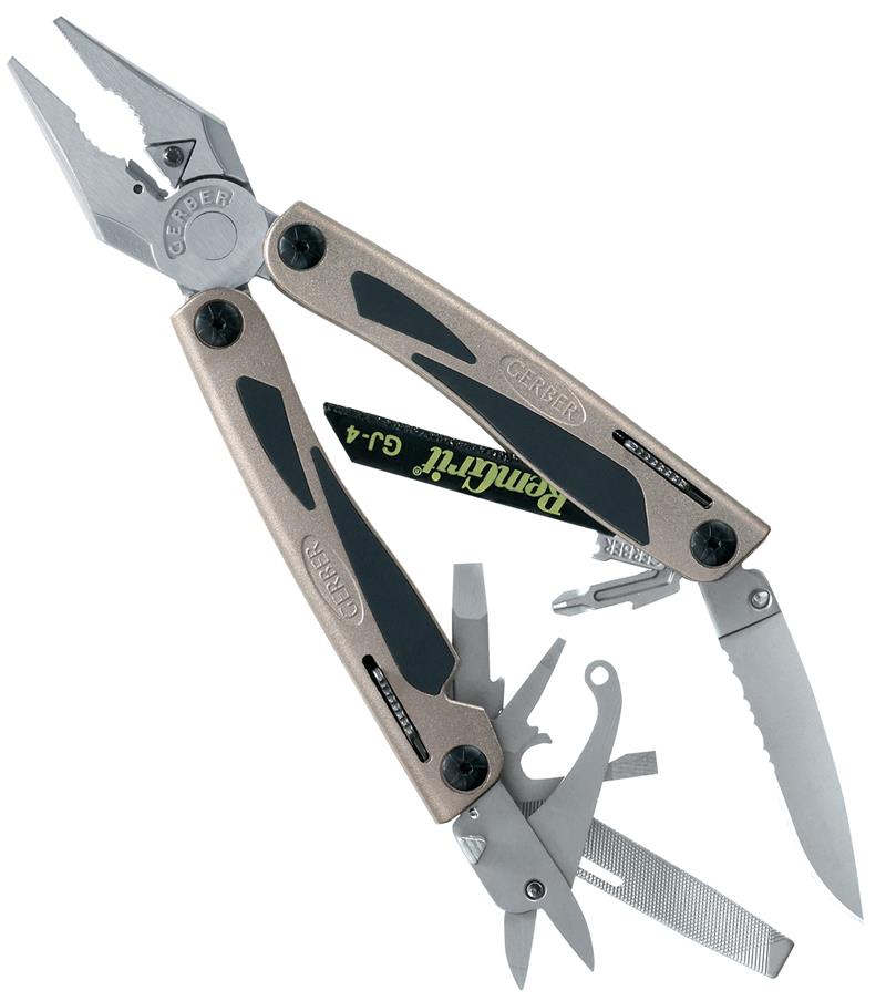 Gerber Legend Multi-Plier 800 Tool-5