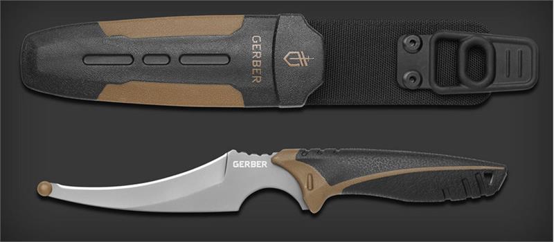 Gerber Myth E-Z Open Gutting Knife-1