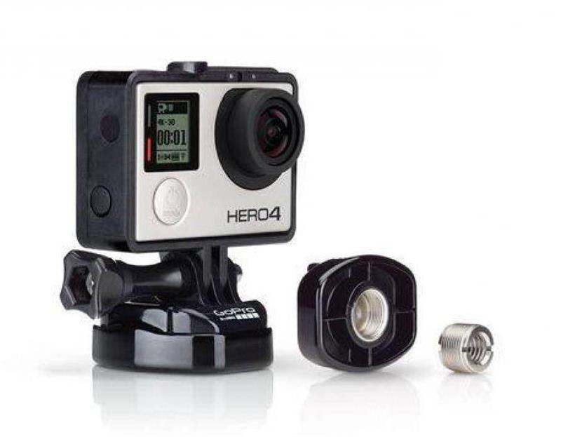 GoPro Mic Stand Mount-2