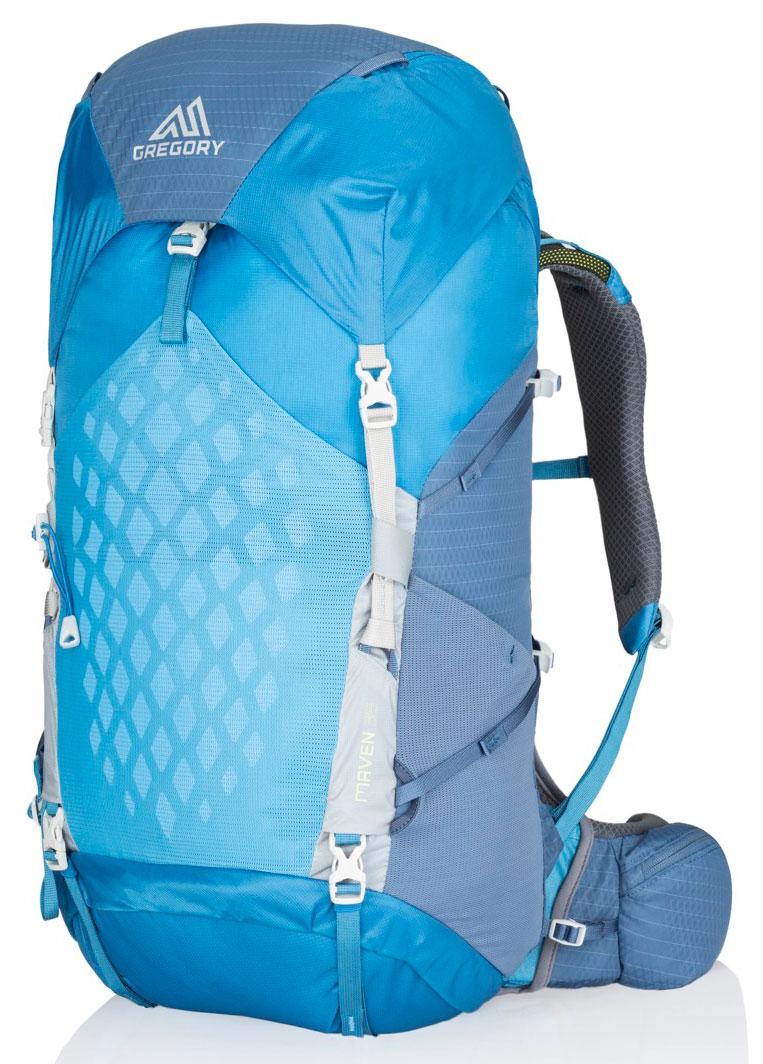 Gregory Maven 35L Womens Hiking Backpack OutdoorGB