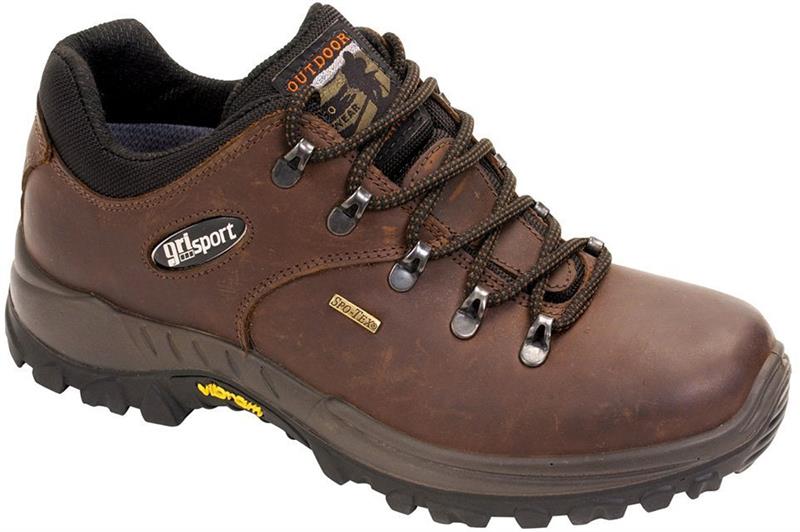 Grisport Dartmoor Unisex Adults & Juniors Leather Walking Boots-1