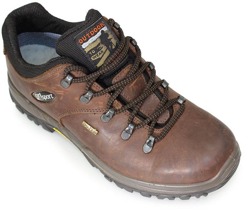 Grisport Dartmoor Unisex Adults & Juniors Leather Walking Boots-2