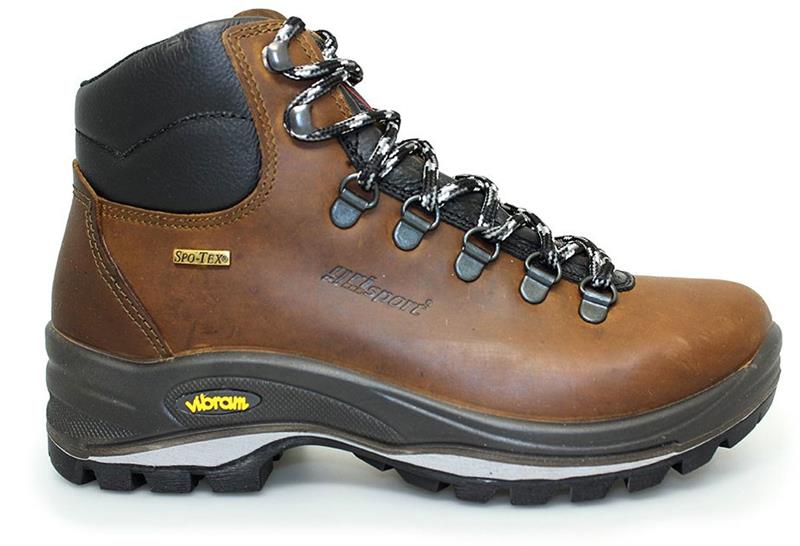 Grisport Fuse Mens & Juniors Leather Walking Boots-3