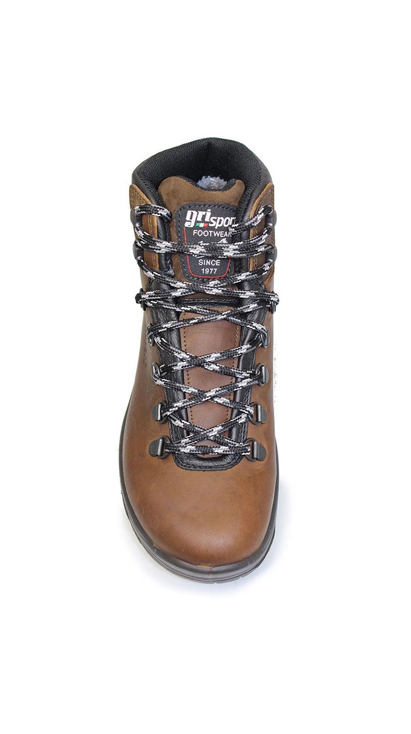 Grisport Fuse Mens & Juniors Leather Walking Boots-4