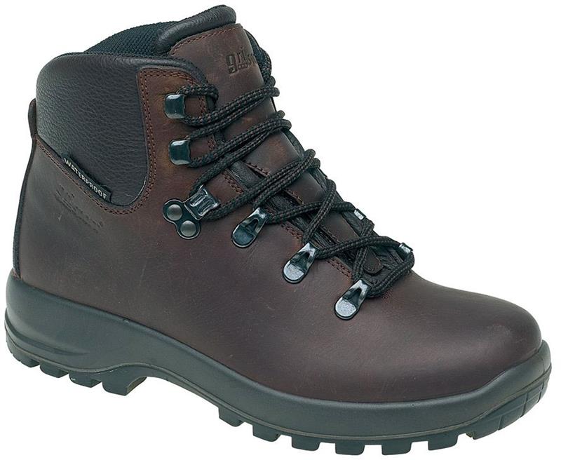 Grisport Hurricane Womens Leather Walking Boots-1