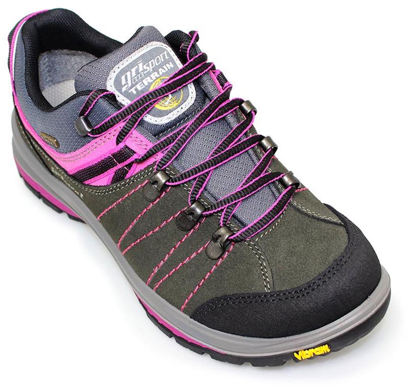 Grisport Magma-Lo Womens Walking Shoes OutdoorGB