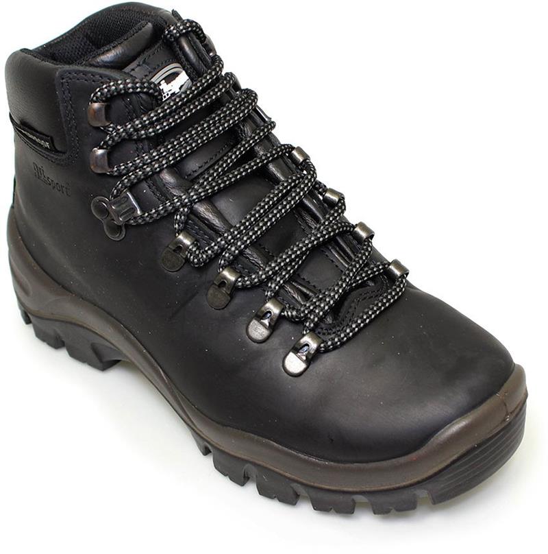 Grisport Peaklander Unisex Adult & Junior Leather Walking Boots-2