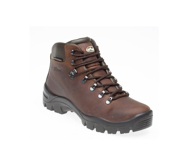 Grisport Peaklander Unisex Adult & Junior Leather Walking Boots-4