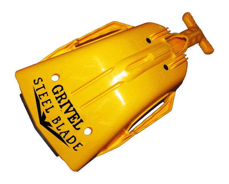 Grivel Steel Blade Shovel-1