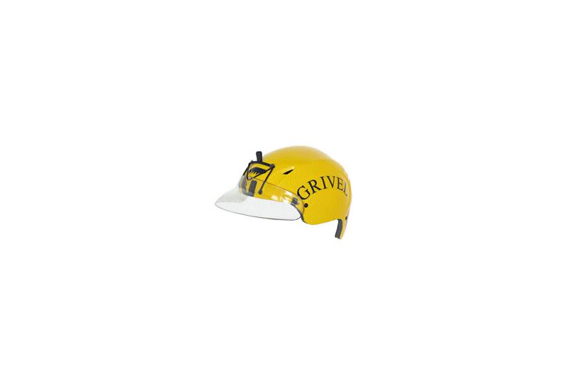 Grivel Transparent Visor for Salamander Helmet-2