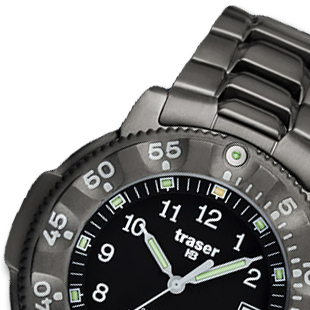 Traser H3 P6506 Commander 100 Watch-4