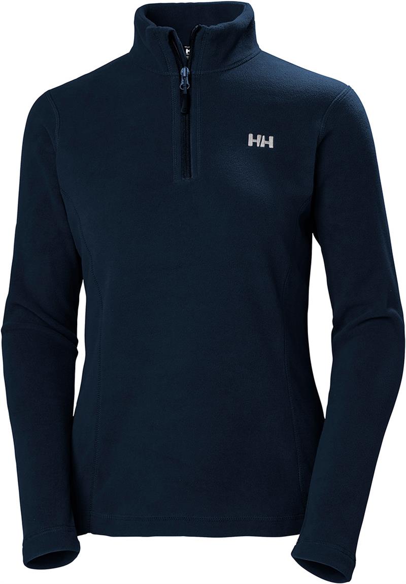 Helly Hansen Womens Daybreaker 1/2 Zip Fleece-1