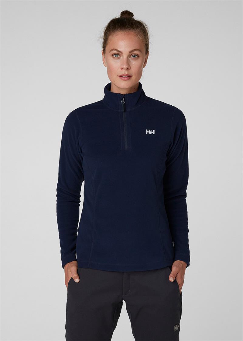 Helly Hansen Womens Daybreaker 1/2 Zip Fleece-3